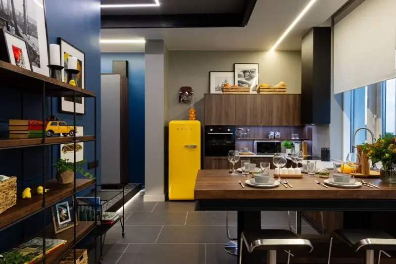 Апартаменты Prim Rooms Marinist LUXE