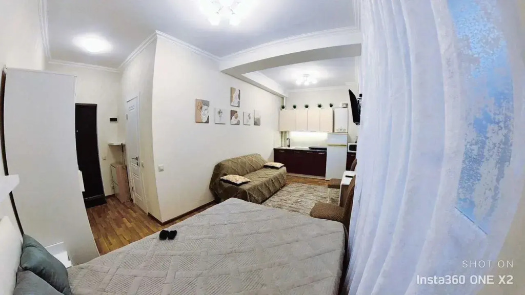 Апартаменты на Волжской улице 85А