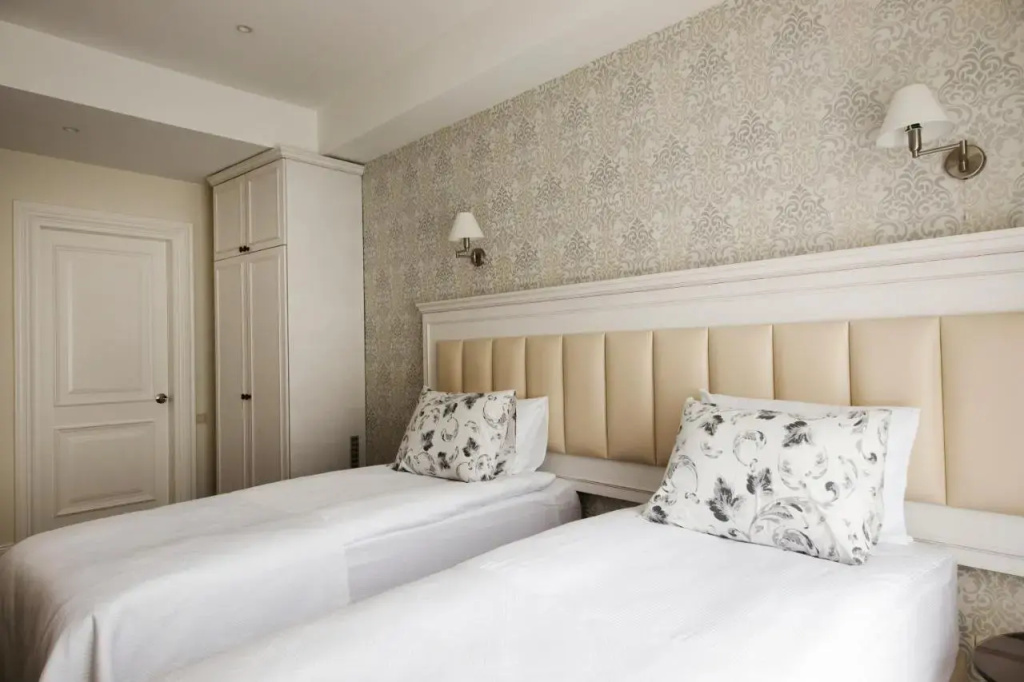 Hotel Passport Tbilisi