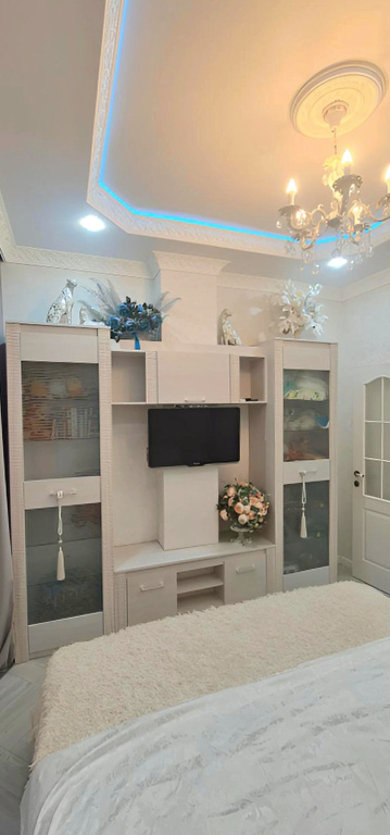 Квартира Royal Apartment на Крымской 22 Четырехкомнатные