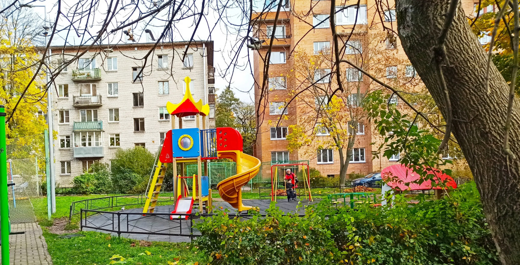 Апартаменты Кронштадтская Крепость