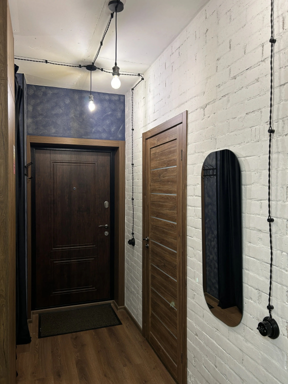 Апартаменты Loft в ЖК Минск-Мир