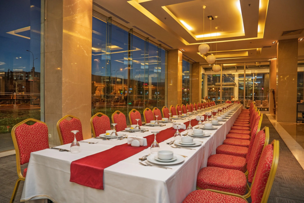 MCG Hotels Thermal Spa Convention Center
