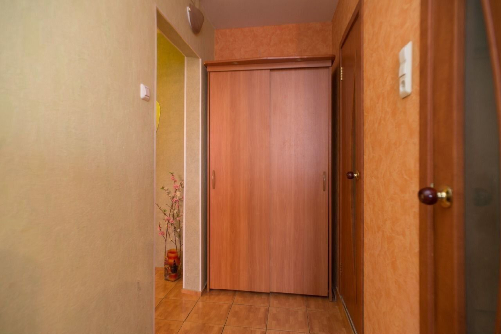 Квартира на Улице Яблочкина 21