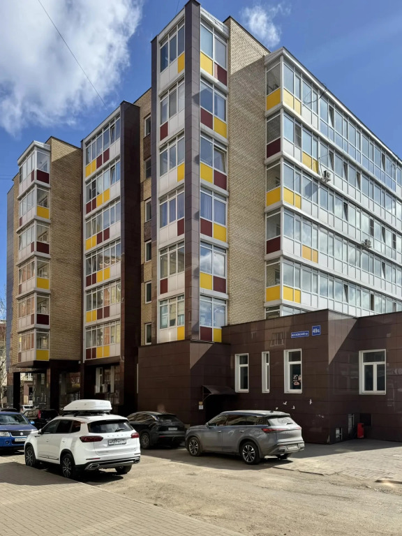 Квартира NordApart Северные 4