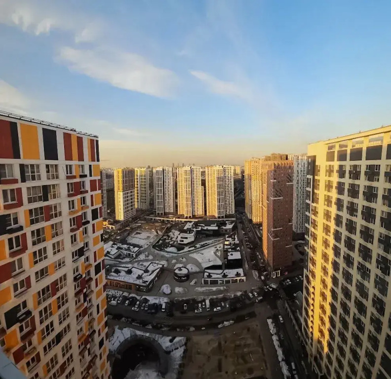 Квартира Видовая квартира у Крокуса
