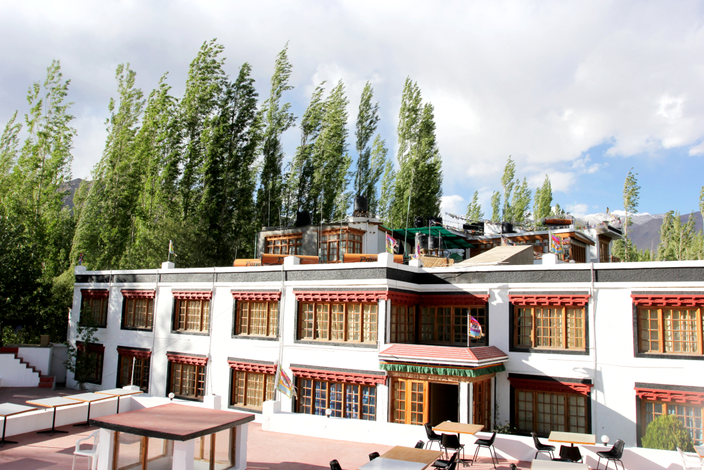 Отель Mandala - Leh Ladakh