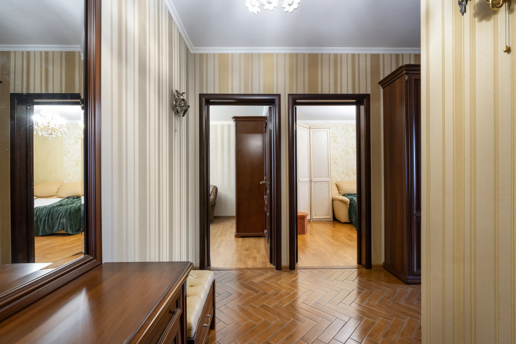 Квартира Мичуринский Холл
