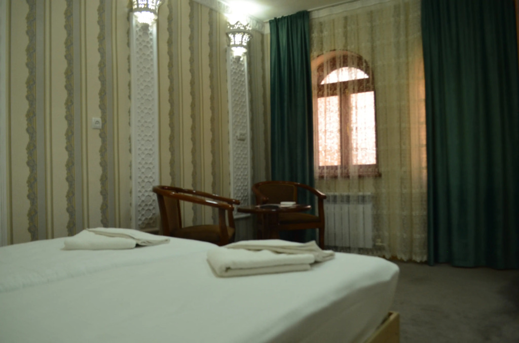 Elemir Registan Boutique-hotel
