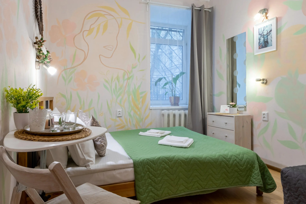 Boho Botanica Hotel на Невском
