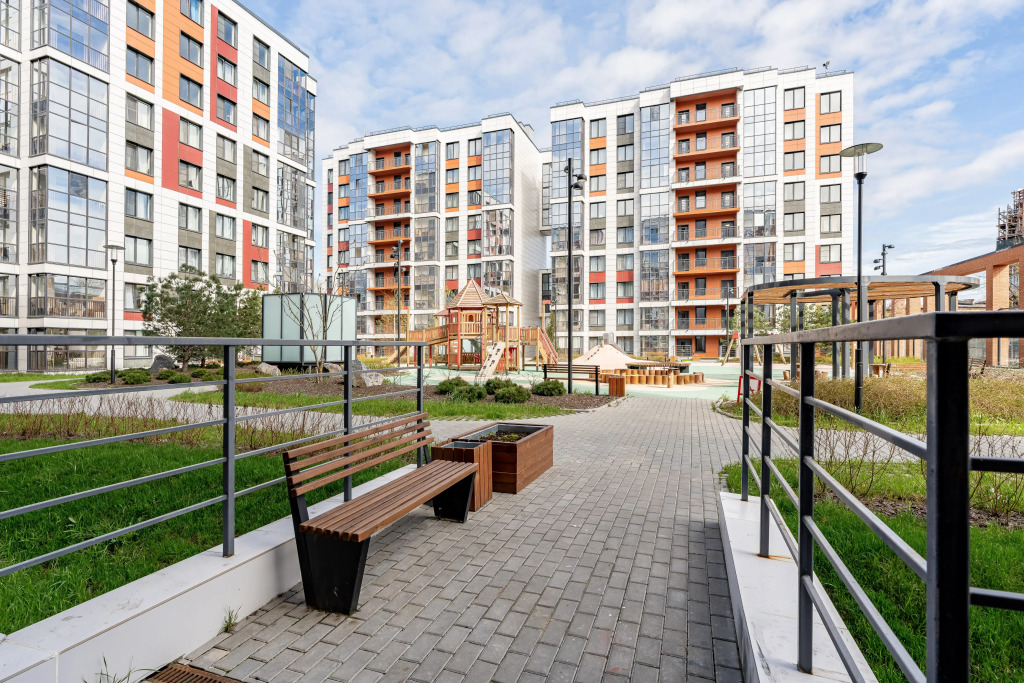 Квартира Merino Home Натали