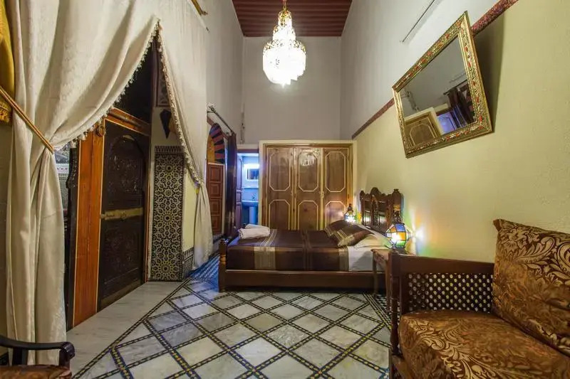 Гостевой дом Riad meski