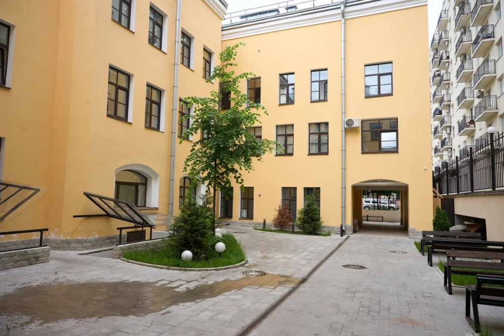 Квартира FlаtStay Однушка нa 4 чeлoвeка