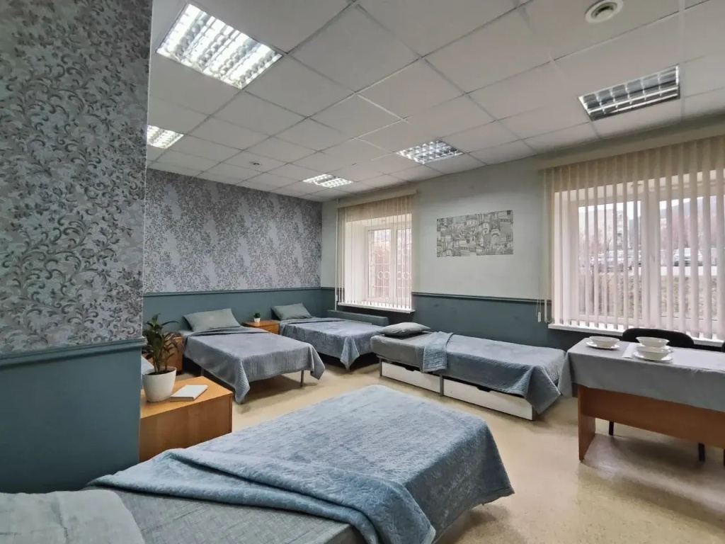 Отель Апарт Миасс