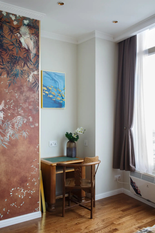 Апартаменты Dao dé Rooms Boutique Oriental Fusion