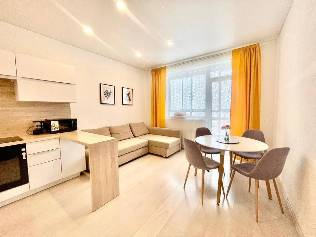 Апартаменты DreamHouse ЖК Эврика