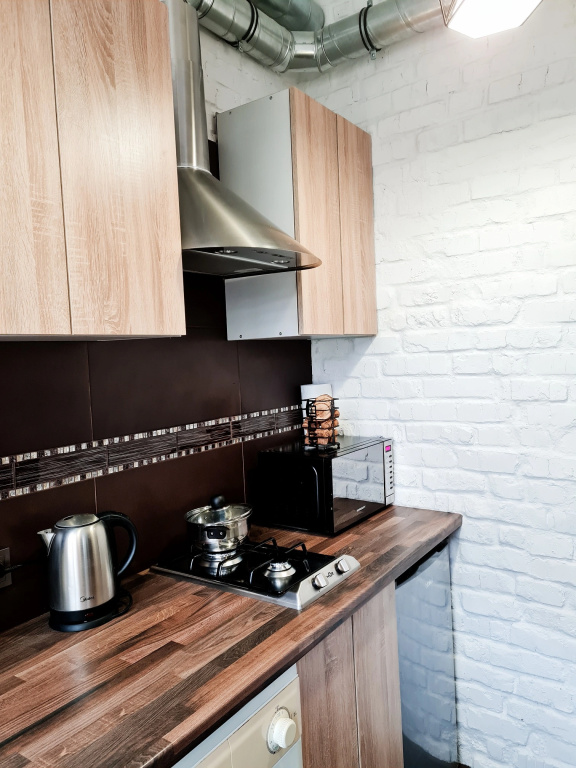 Апартаменты Bricks Apartments
