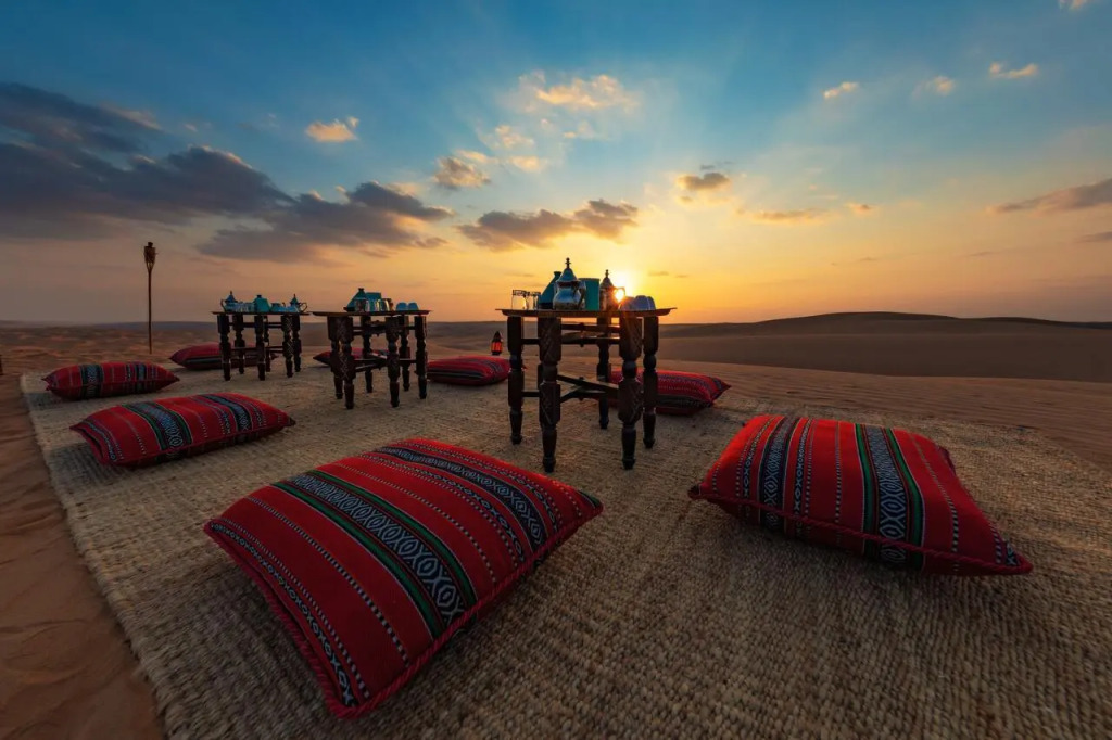 Thousand Nights - Ash Sharqiyah Sands