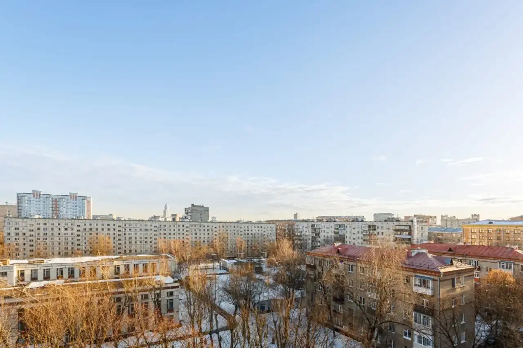 Квартира Уютная просторная квартира на Войковской