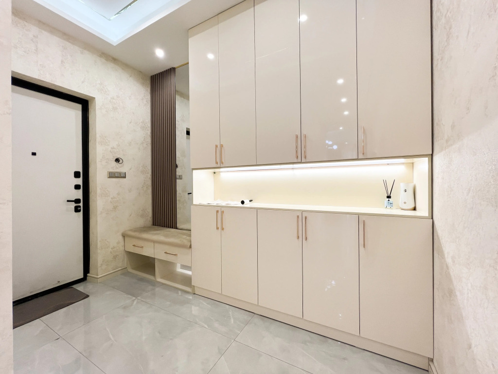 Апартаменты с Двумя Спальнями и Гостиной в Parkwood