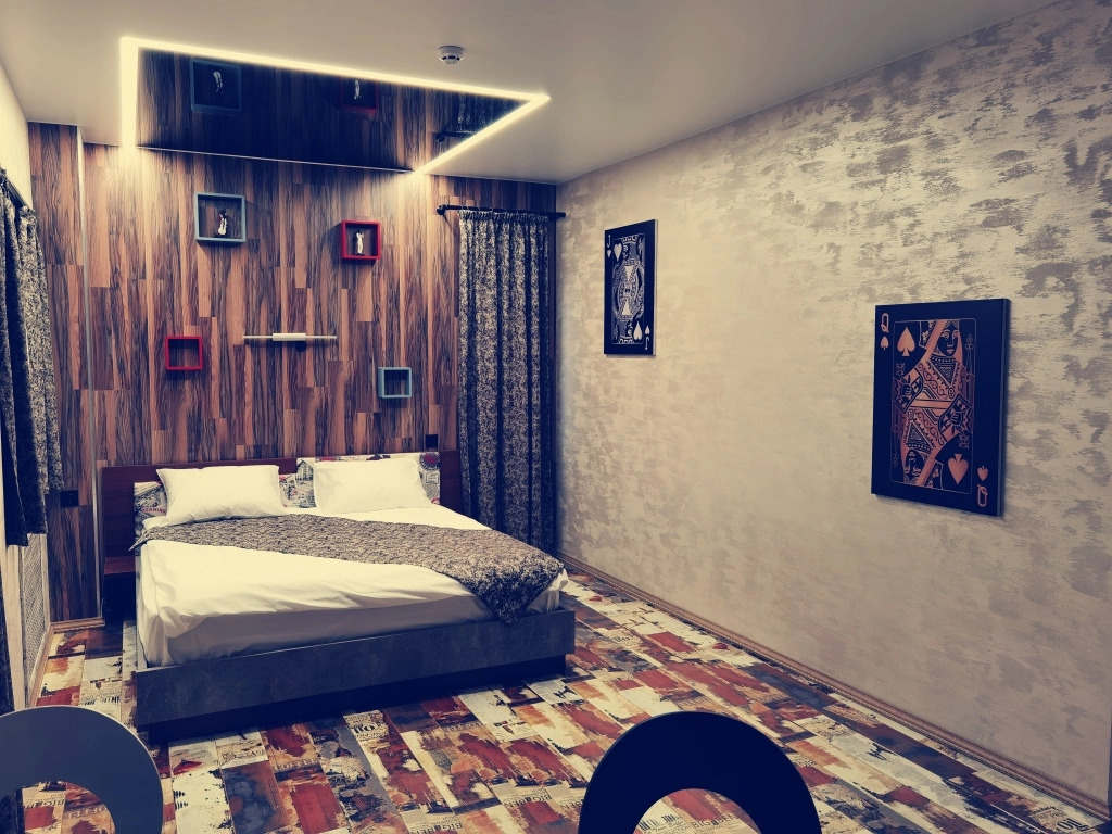 Гостeвой дом Diamant Hotel