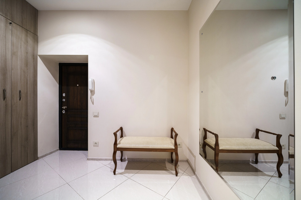 Апартаменты N40 HabitatHome