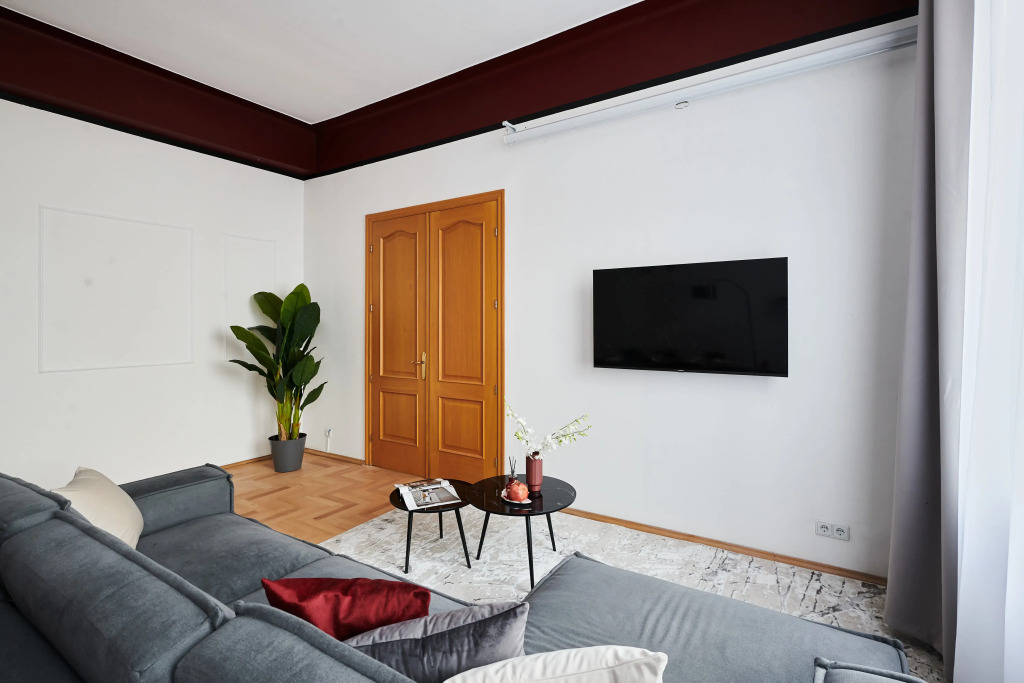 Квартира GM Apartments Модная пятерка напротив Кремля