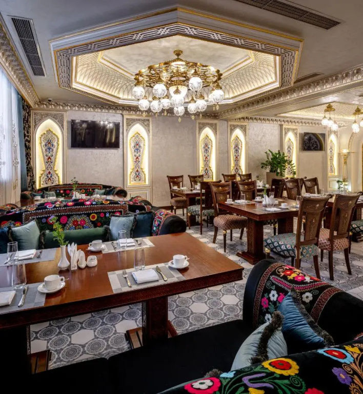 Отель Manor