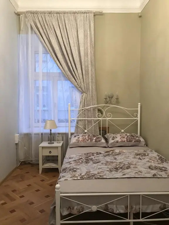 Меблированные комнаты Provans на Тверской