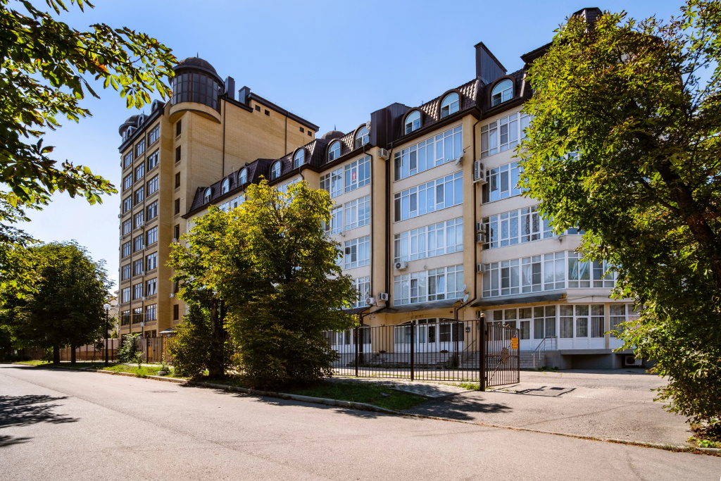 Квартира Однокомнатная Sweet Home В 10 Мин. Курopтный Пaрк