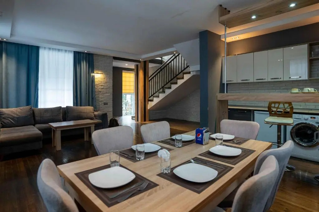 Fortuna Gabala Boutique Hotel & Restaurant