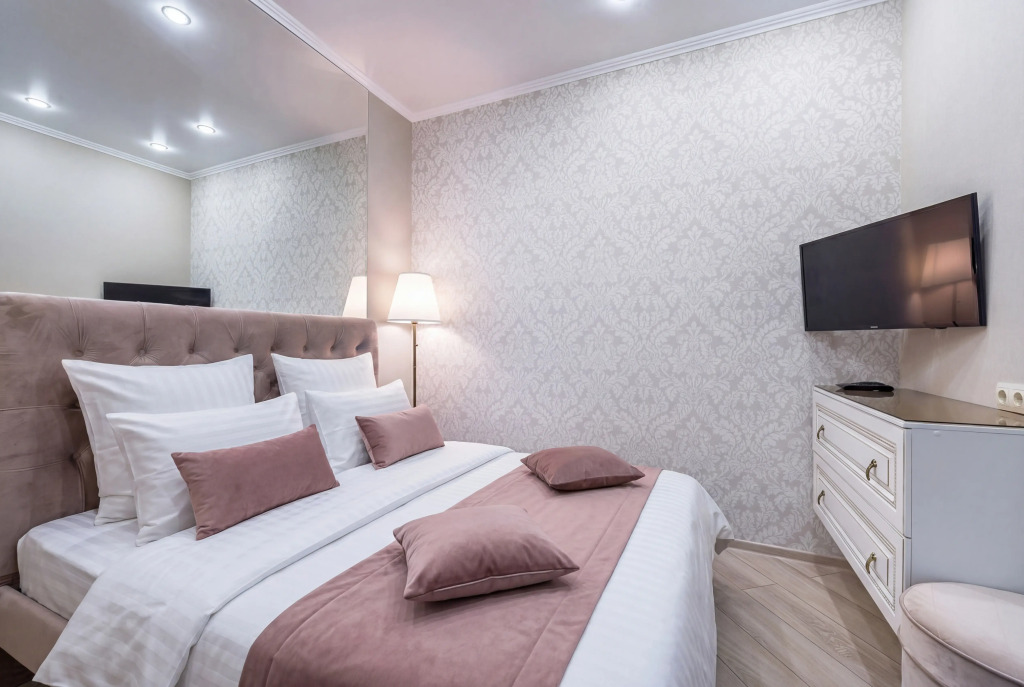 Апартаменты Admiral nearby Hilton 1