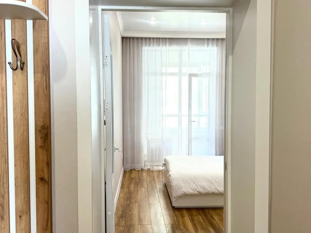 Апартаменты Modern Oasis near Botanical Garden