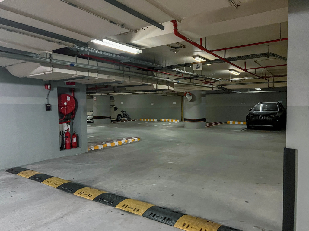 Апартаменты Cosmos Living Elegant Studio Near Dubai Marina