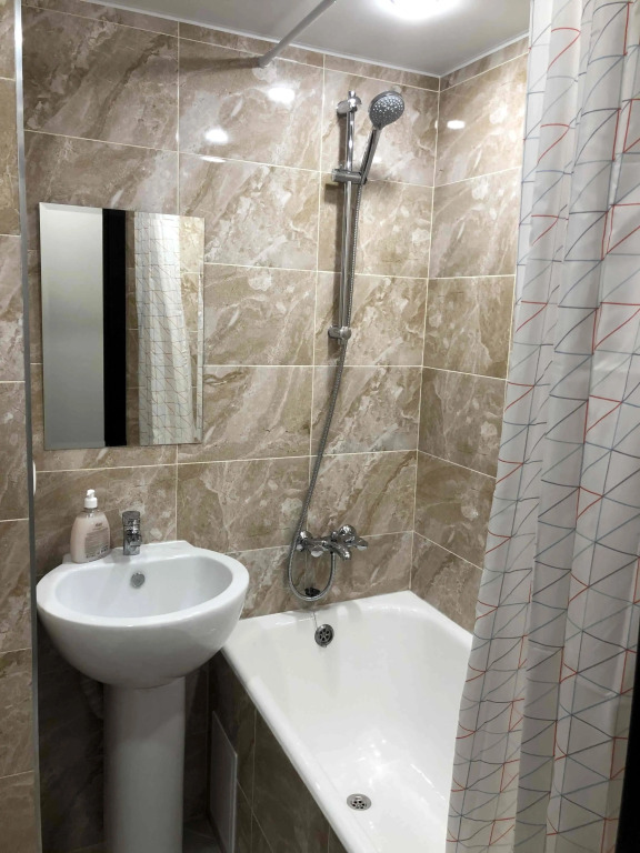 Na Teplom Stane Flat