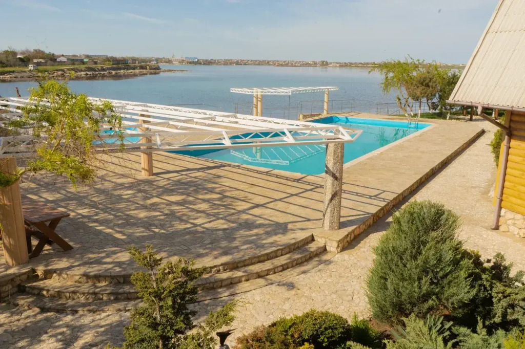 Джангуль база Beach