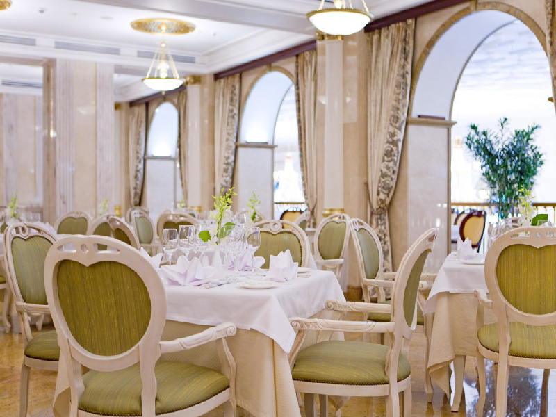 5 ★ Гостиница Radisson Collection Москва