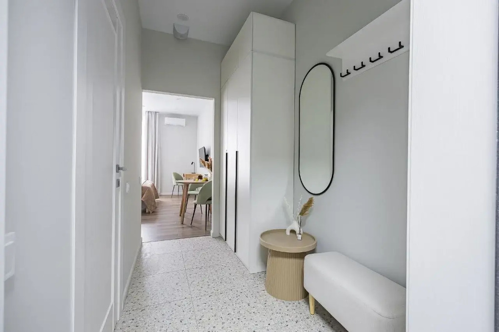 Апартаменты Meditation от Сети Good Vibes Apartments