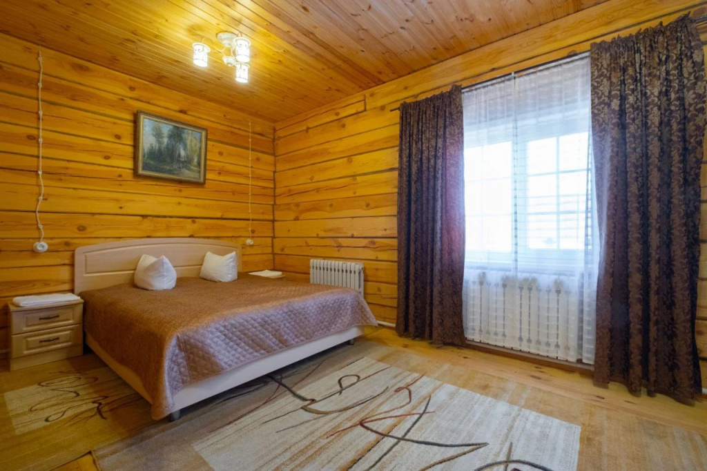 База отдыха Калина Красная
