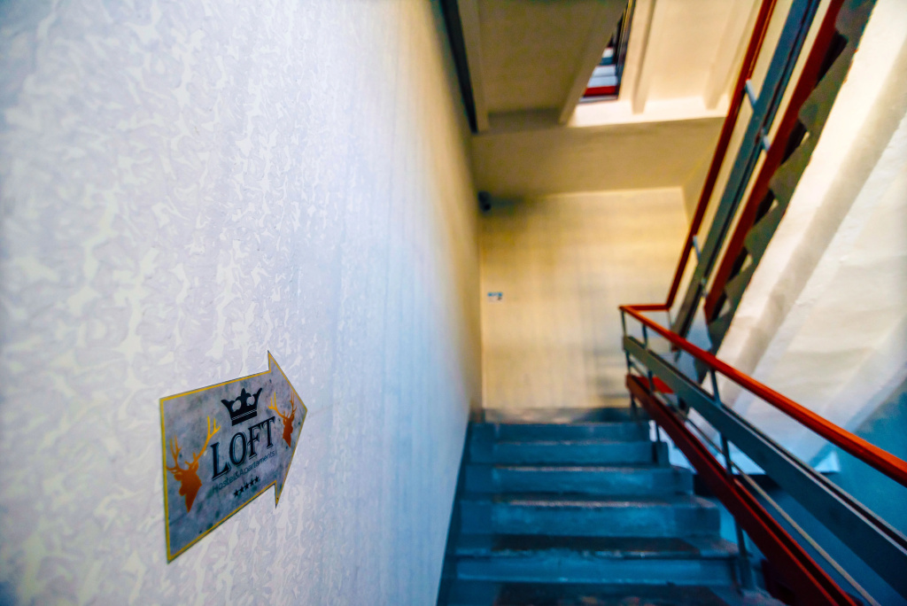 Хостел LOFT