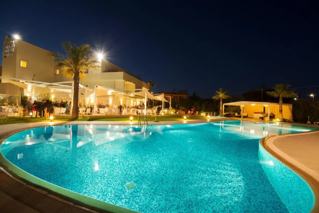 Modica Palace Hotel