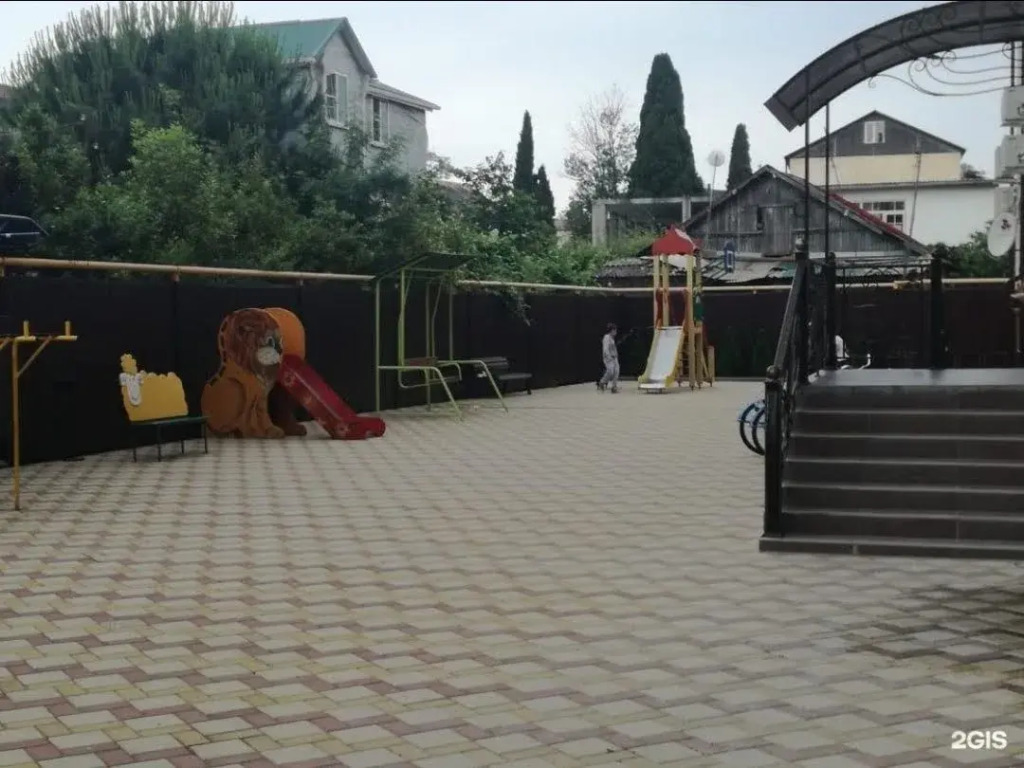 Квартира 2-к 44 м² 3 кровати