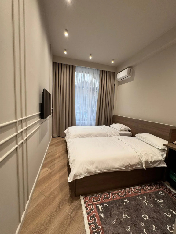 Bugu Hotel Bishkek