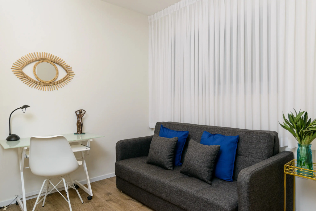 Апартаменты Design & Veranda Near Old City by FeelHome