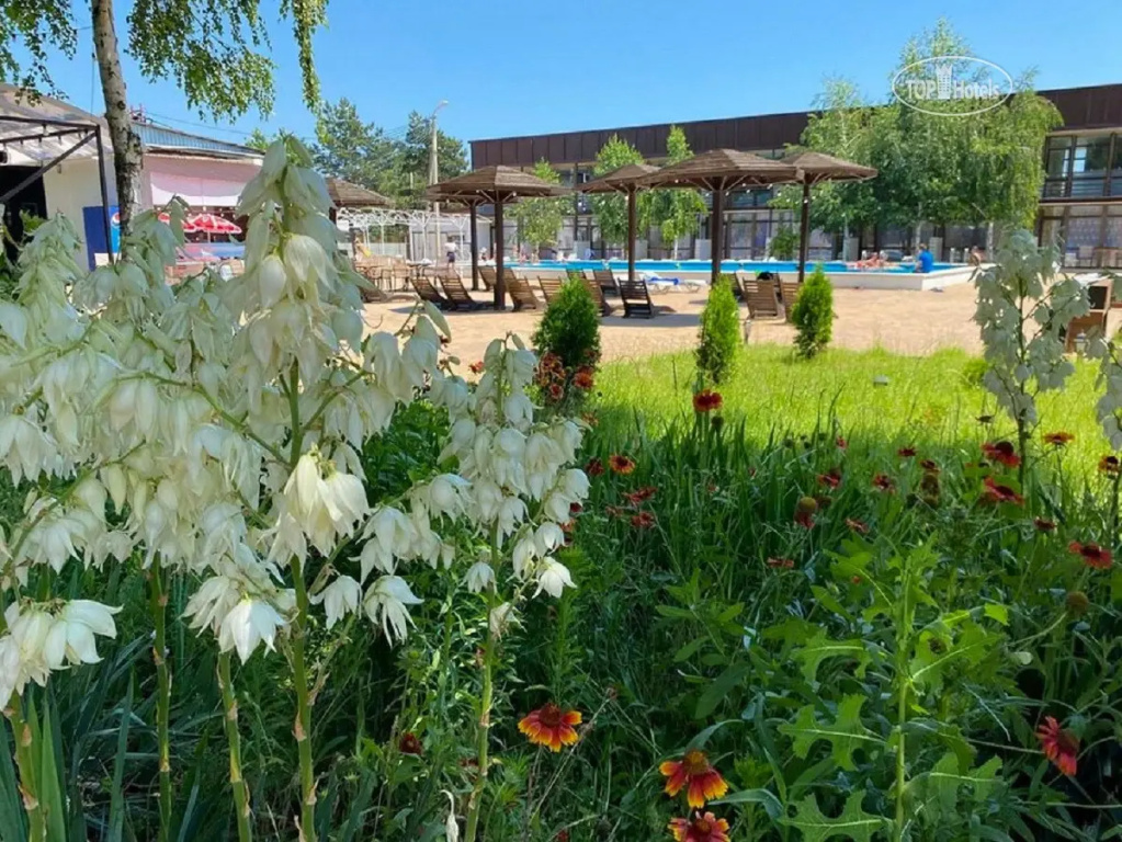 Отель Пансионат Уральский самоцветы, корпус Фианит