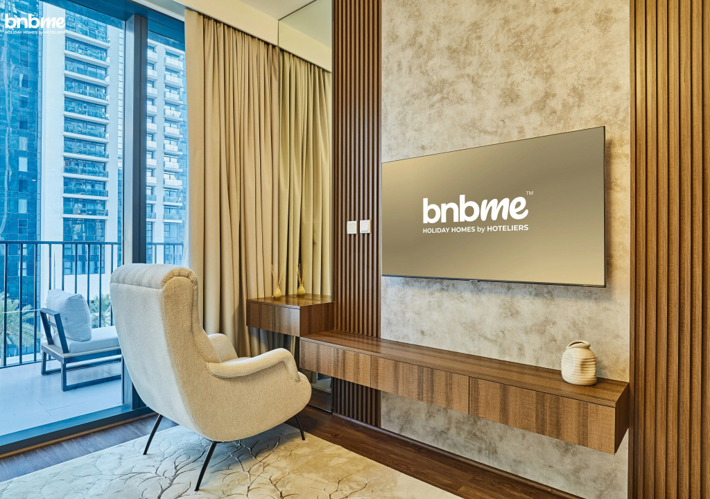 Апартаменты Bnbmehomes  Burj Downtown Ultra-Lux Duplex Marvel - 212