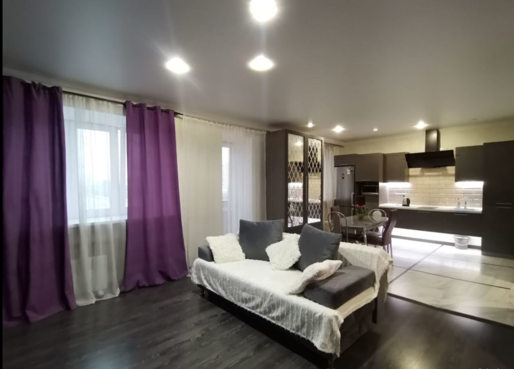 Kvartira-Studiya Apartaments