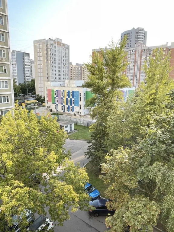 Квартира Трехкомнатная с видом на Останкинскую башню и м Марьина Роща