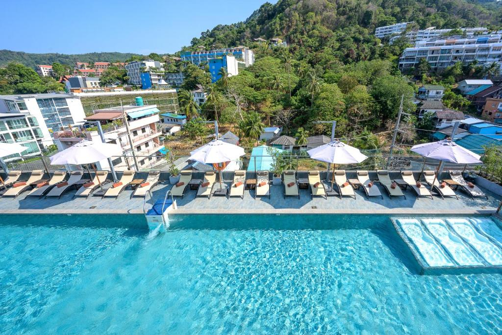Zenseana Resort & Spa - Patong, Phuket