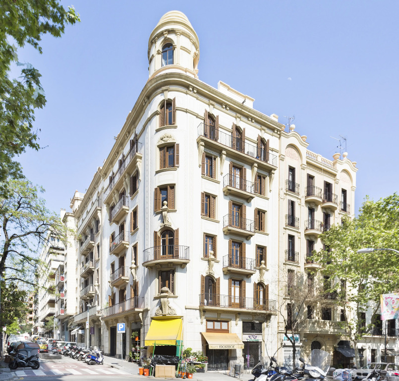Апартаменты Thesuites Barcelona